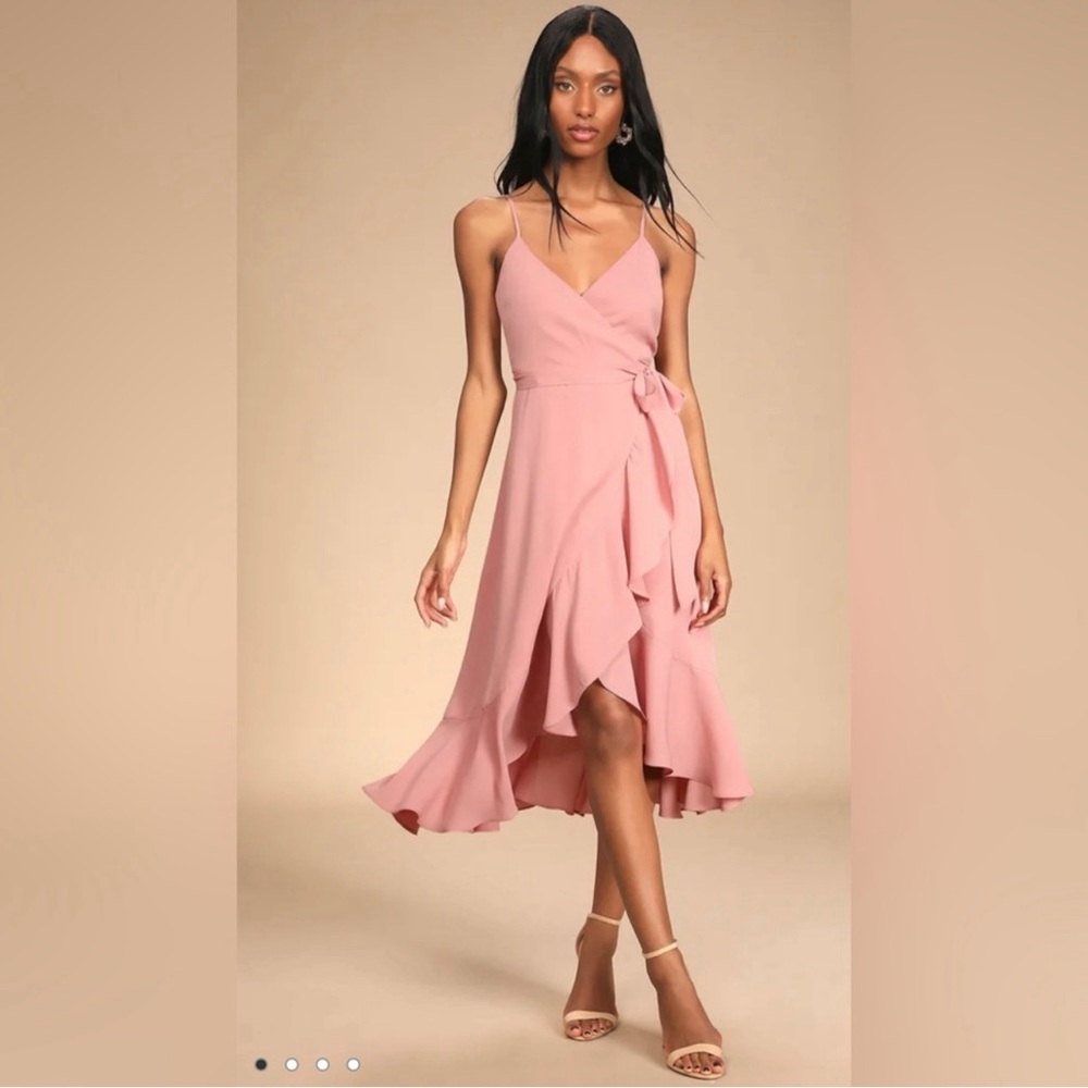 Lulus Manhattan Moment Dress 3/$20